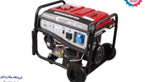 موتور برق سنسی Senci - نیکا ژنراتور