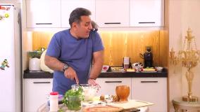 مسابقه شام ایرانی فصل دوم قسمت 4