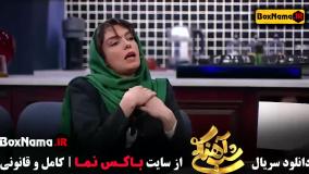 برنامه شب آهنگی از کجا پخش میشه? الیکا عبدالرزاقی
