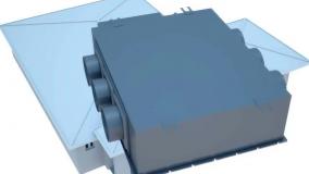 داکت اسپلیت چگونه کار می کند؟ | تهویه نگار