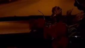 کلیپ جدید غمگین خواننده محسن ابراهیم زاده