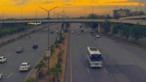 کلیپ جدیدغمگین عنوان اگه یارمنی بیابامن وفاکن