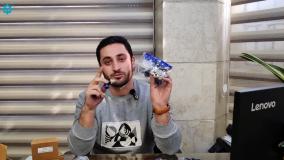 جدید ترین محصولات سی دی سی کره