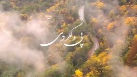 کلیپ جدید شاد خواننده همایون شجریان عنوان پاییز