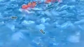 کلیپ‌جدید غمگین احساسی عنوان مسافربی جاده عبورم