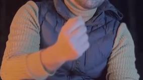 کلیپ جدیدشادعاشقانه خواننده احمدسلوعنوان نگران دلم