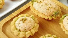 طرز تهیه شیرینی نارگیلی