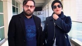 ماجرای عجیب قهر ۱۰ روزه طناز طباطبایی با هومن سیدی