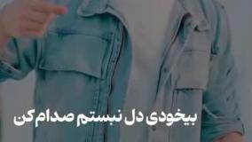 فیلم جدیدشاد خواننده کوروش توحدی عنوان دلم قرصه