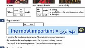 درس 2 دوره آموزش زبان انگلیسی کسب و کار