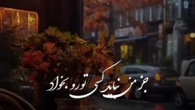 فیلم جدیدشادعاشقانه خواننده میثم ابراهیم زاده