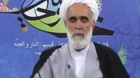 ثواب و عقاب جداي از آثار است ( حجت الاسلام محمدی )