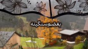 فیلم جدیدشاداحساسی عنوان بارون بارون بزن سردداغون