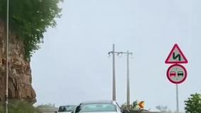 فیلم جدیدشاداحساسی عنوان توتوصدای بارونی