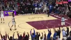 پرتاب سه امتیازی نه صد امتیازی در بسکتبال NBA