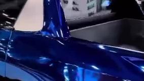 اولین بی ام و وانت تولید شد bmw