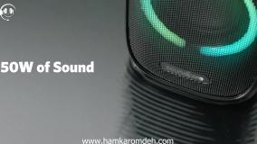 اسپیکر انکر مدل soundcore rave neo