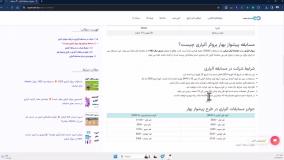 مسابقات آلپاری[5600دلارعیدیت رو بگیر]مسابقه پیشواز بهارآلپاری - [شماره 166]