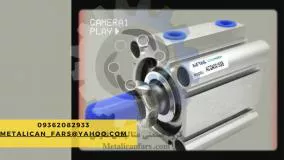 محصولات پنوماتیک ایرتک / AIRTAC Pneumatic products