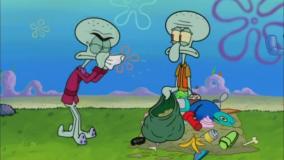 کارتون باب اسفنجی ، انیمیشن باب اسفنجی