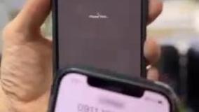 اینم یه ترفند برای زمانی که می خواهی گوشیت روشن باشه ولی ...