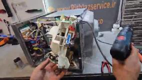 تعمیر ماکروفر ال جی