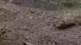 تخریب سنگ با استفاده از بلک پاور