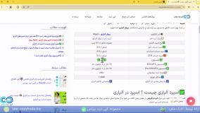 ‫اسپرد آلپاری چیست؟راهنمای اسپردهای بروکر «Alpari» - [شماره 119]