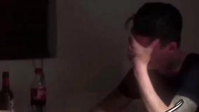 کلیپ جدیدعمگین احساسی عنوان مگه شراب مرحم کنه دردامو