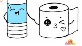 آموزش نقاشی کودکانه آسان