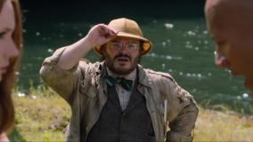 فیلم سینمایی جومانجی به جنگل خوش آمدید دوبله فارسی