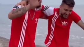 کلیپ جدید شاد عاشقانه احساسی عنوان بچه محل