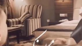 کلیپ جدید غمگین خواننده حمیدهیراد عنوان هرچقدرم بدم که  باشم