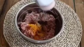 چالش جدید غذاخوری سرگرمی اشپزی بانوان خنده دار