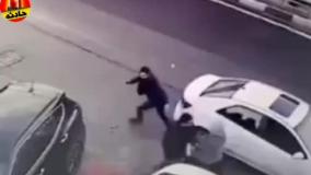 سرقت همزمان ۲گوشی از ۲نفر!!!!!!!!!!!