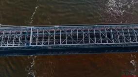 نگاهی متفاوت به پل ویلیامزبورگ نیویورک