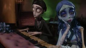 انیمیشن عروس مرده Corpse Bride 2005