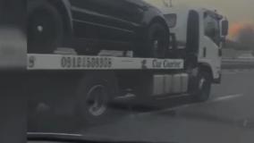 خودرو بر کفی کرمان