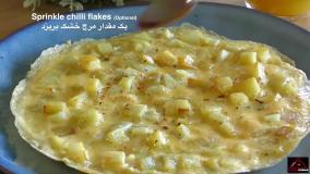 طرز تهیه صبحانه سریع و خوشمزه