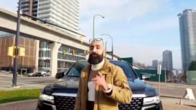 کادیلاک اسکلید شاسی بلندِ لاکچری آمریکایی