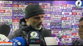 هشدار سیدجلال به پرسپولیسی ها + فیلم