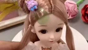 کاردستی گیره مو