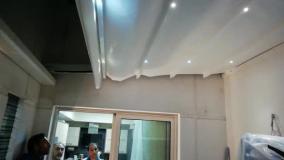 سقف برقی زستوانن