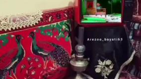 عروسکا! کجایید؟ مادربزرگ! هادی! هدی!