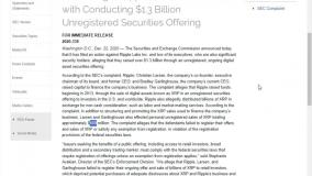 بررسی ارز ریپل XRP