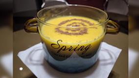 آش کدو حلوایی، یک غذای سنتی و خوشمزه با خواص بی‌شمار