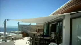 سقف برقی تالار