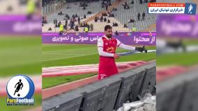 جنجال دوباره محمدحسین کنعانی زادگان + سند