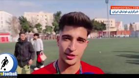 حرکت خبرساز و دیده نشده ستاره پرسپولیس + سند