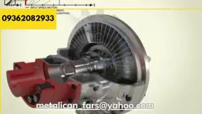 هیدرولیک مایع کوپلینگ fluid coupling YOX